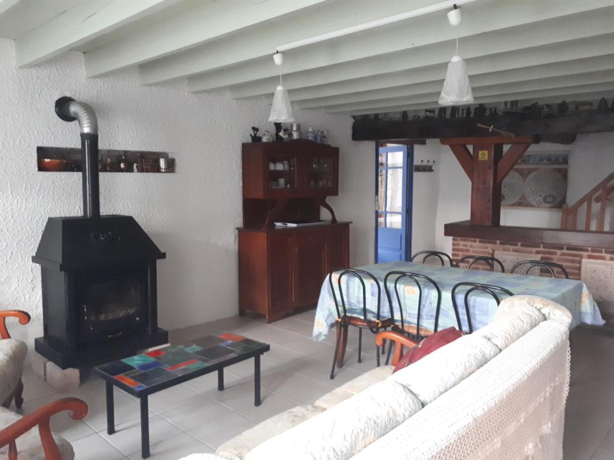 Grand Gite A La Campagne Misse Exterior foto