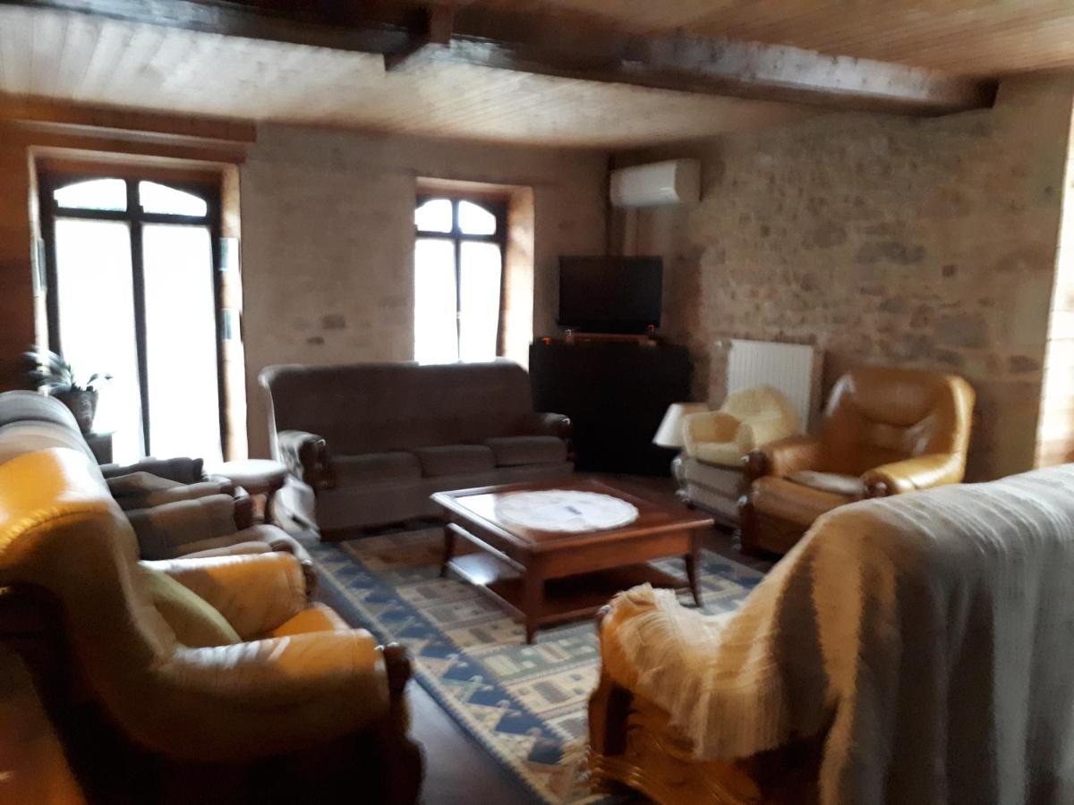 Grand Gite A La Campagne Misse Exterior foto