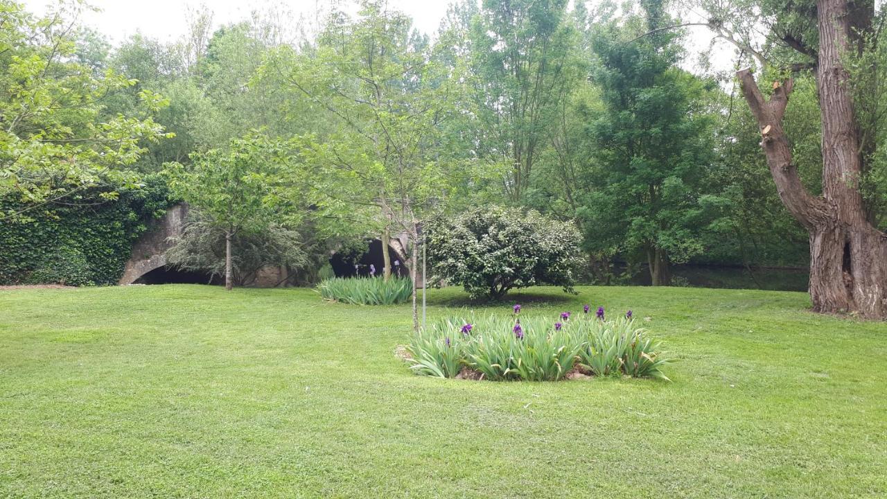 Grand Gite A La Campagne Misse Exterior foto