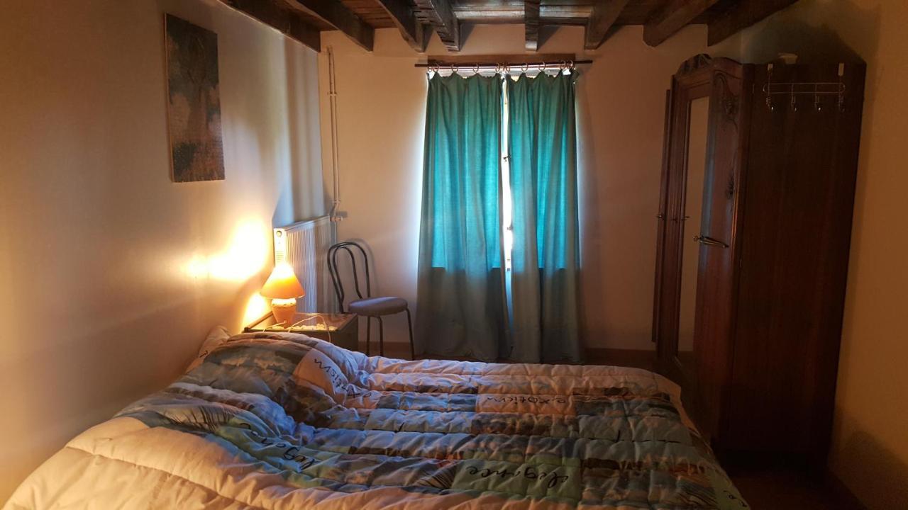 Grand Gite A La Campagne Misse Exterior foto