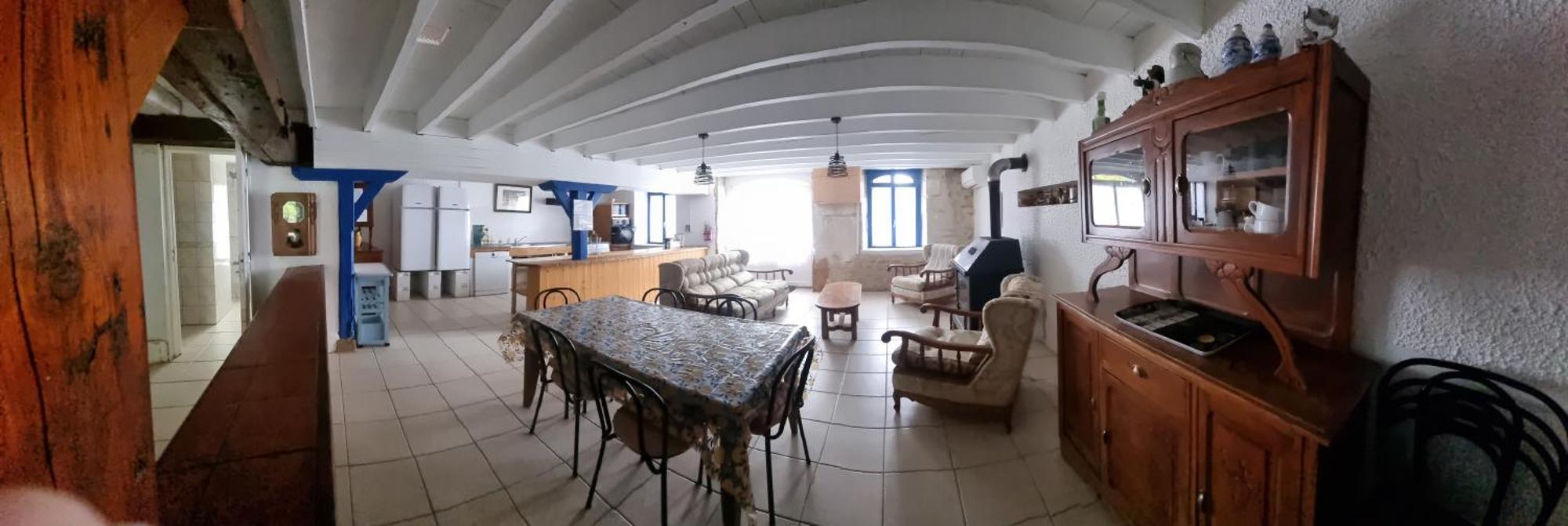 Grand Gite A La Campagne Misse Exterior foto